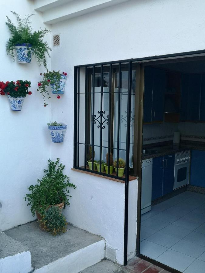 House In A Cove Almuñécar Esterno foto