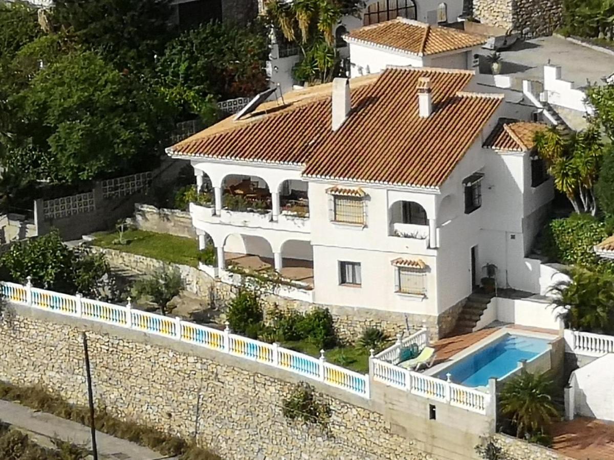 House In A Cove Almuñécar Esterno foto